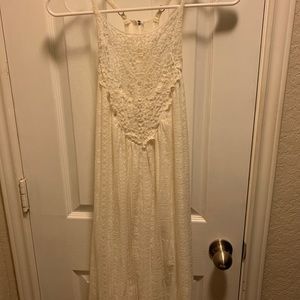 Lacey Boho dress